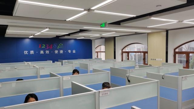 北京12348法律服务平台运行五周年,189万余市民享免费法律咨询服务
